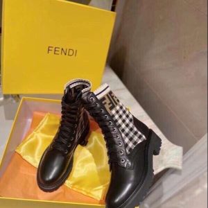 New Arrival Fendi Women Shoes F052