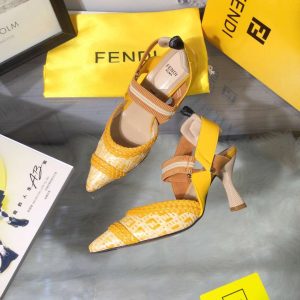 New Arrival Fendi Women Shoes F022