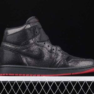 New Arrival AJ1 High 066-CD7071-001 SP Gina