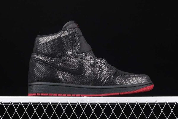 New Arrival AJ1 High 066-CD7071-001 SP Gina