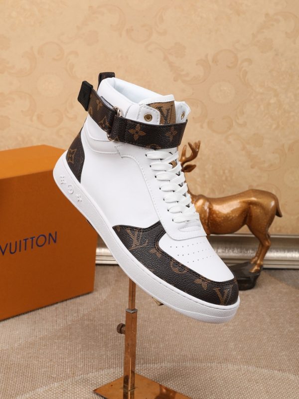 New Arrival LV Women Shoes L125