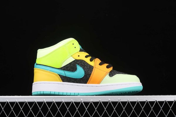 New Arrival AJ1 Mid BQ6931-037