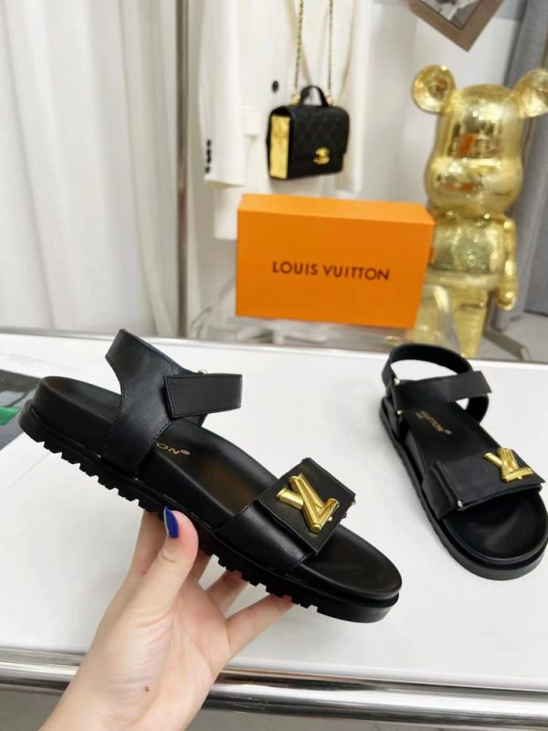 New Arrival LV Women Shoes L233