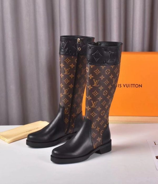 New Arrival LV Women Shoes L376