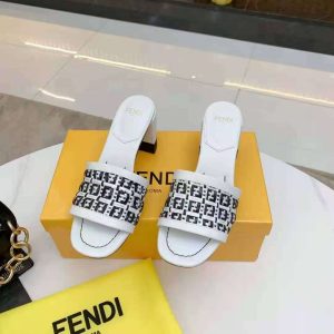 New Arrival Fendi Women Shoes F018