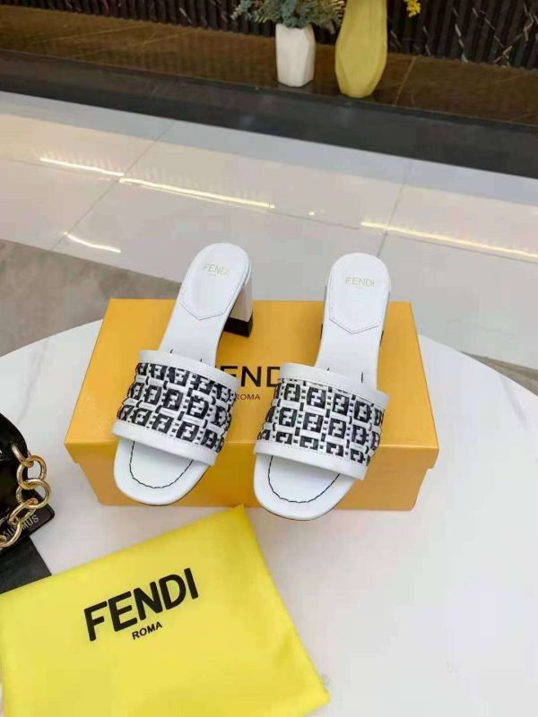 New Arrival Fendi Women Shoes F018