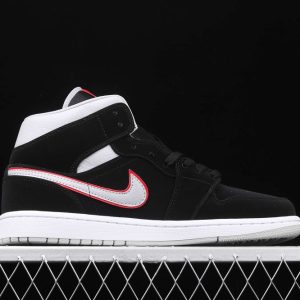 New Arrival AJ1 Mid 554724-060