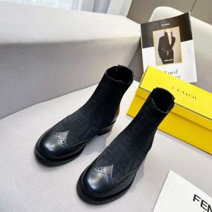 New Arrival Fendi Women Shoes F060