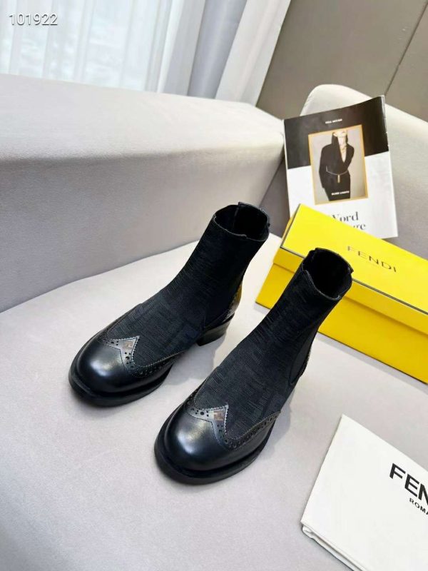 New Arrival Fendi Women Shoes F060