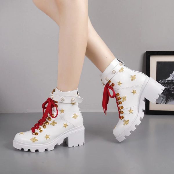 New Arrival GG Women Shoes 119