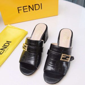 New Arrival Fendi Women Shoes F016