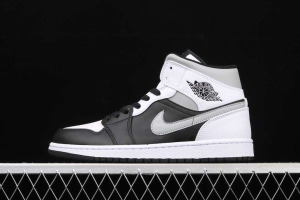 New Arrival AJ1 Mid 554724-073