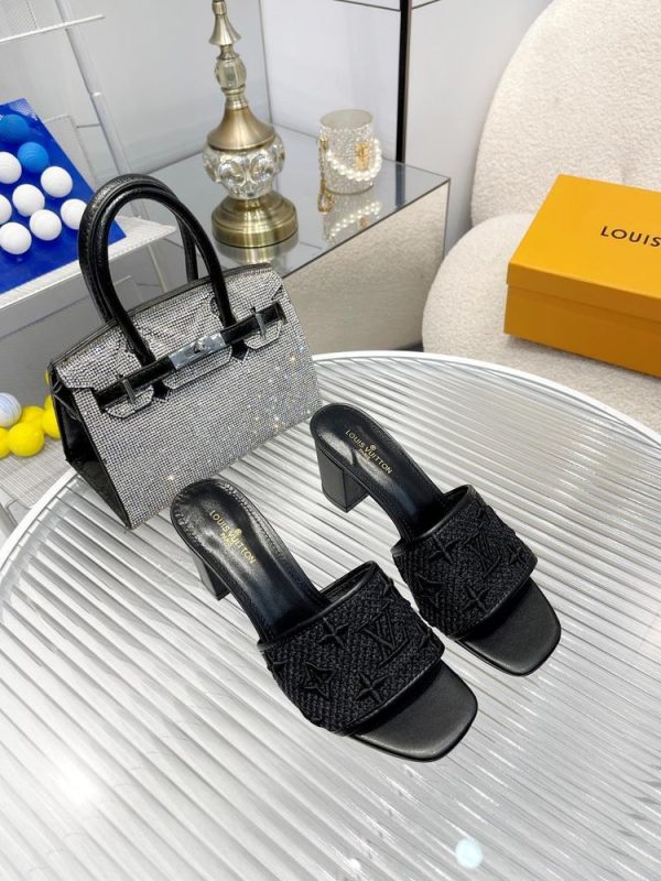 New Arrival LV Women Shoes L194