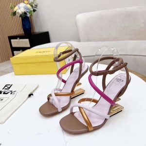 New Arrival Fendi Women Shoes F034