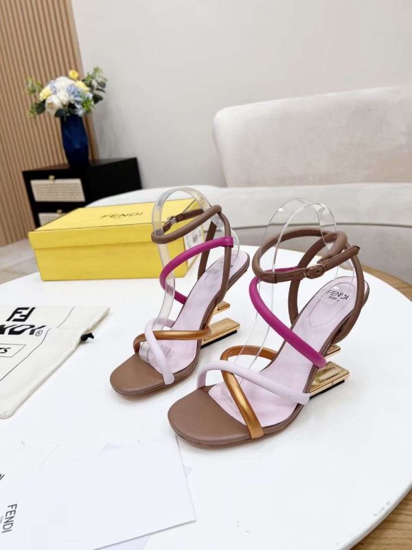 New Arrival Fendi Women Shoes F034