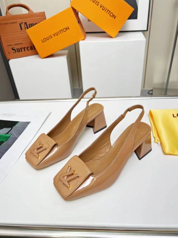 New Arrival LV Women Shoes L227