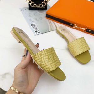 New Arrival Fendi Women Shoes F027