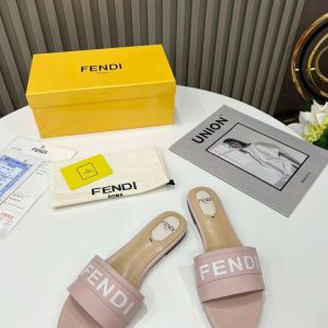 New Arrival Fendi Women Shoes F009