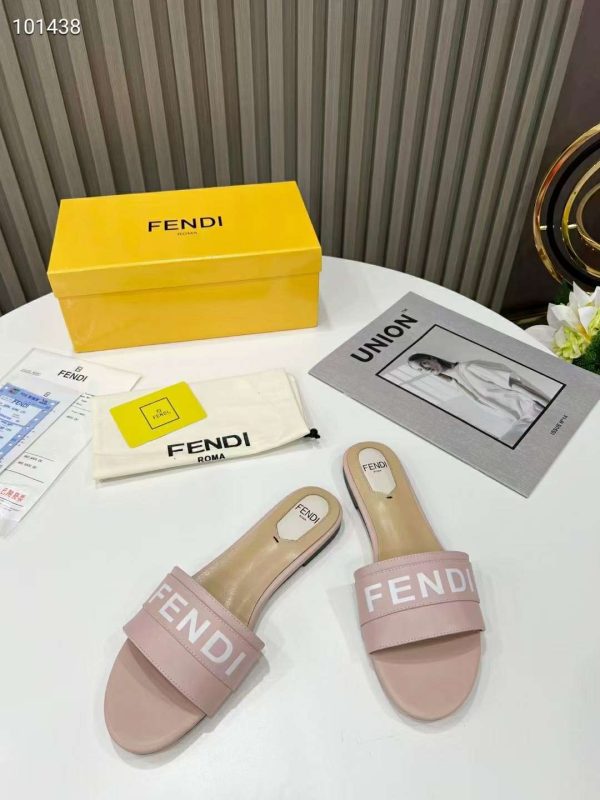 New Arrival Fendi Women Shoes F009