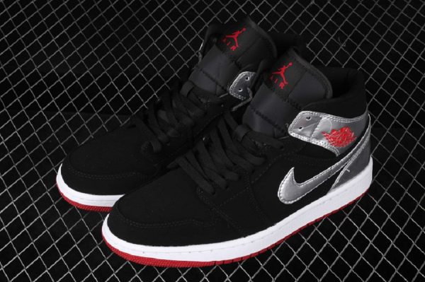 New Arrival AJ1 Mid 554724-057 Johnny Kilroy