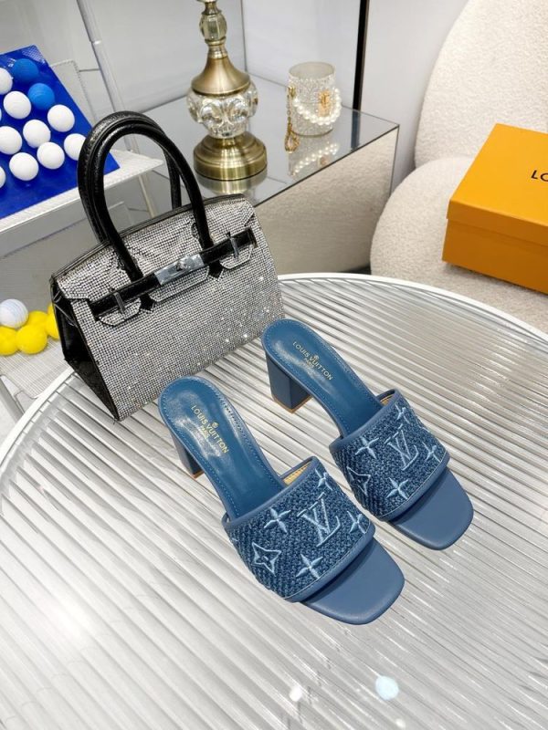 New Arrival LV Women Shoes L199