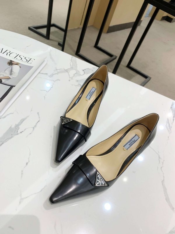 New Arrival Prada Women Shoes P021