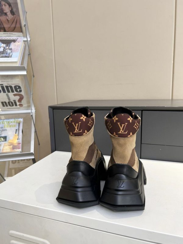 New Arrival LV Women Shoes L265