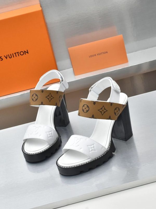 New Arrival LV Women Shoes L245