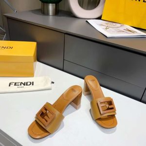 New Arrival Fendi Women Shoes F013