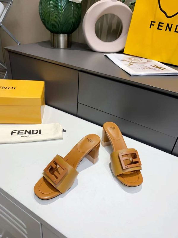 New Arrival Fendi Women Shoes F013