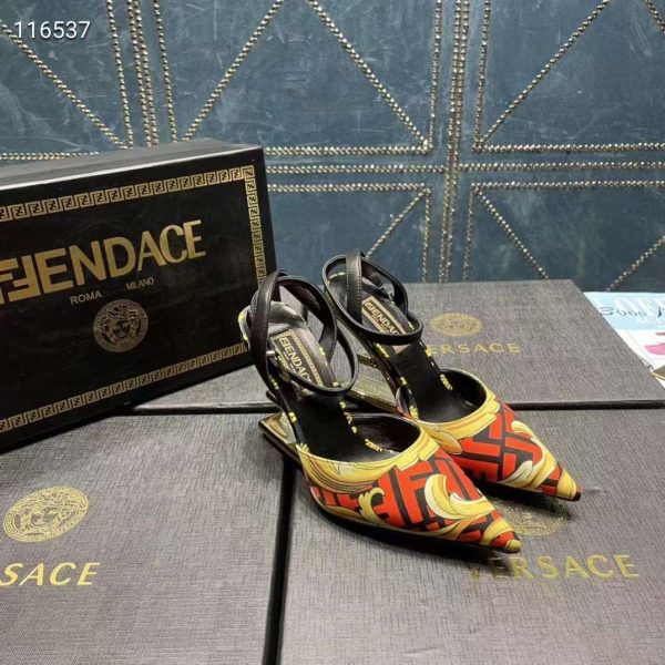 New Arrival Fendi Women Shoes F038