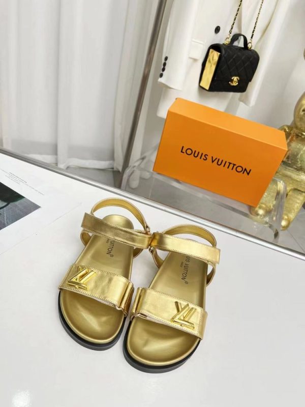 New Arrival LV Women Shoes L234