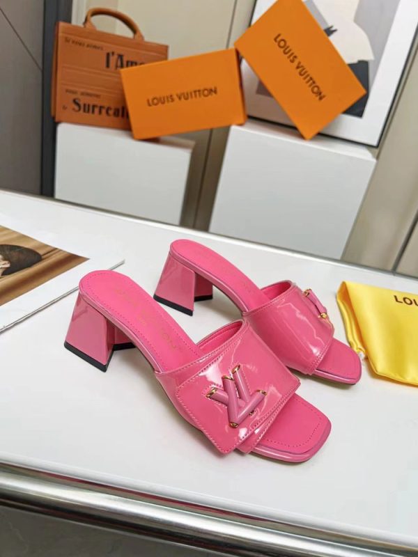 New Arrival LV Women Shoes L221