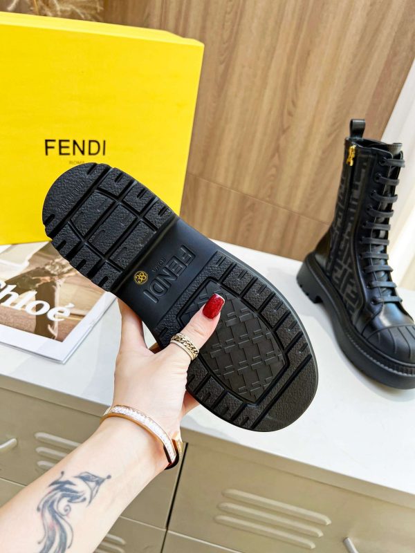 New Arrival Fendi Women Shoes F066