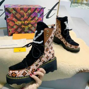 New Arrival LV Women Shoes L282