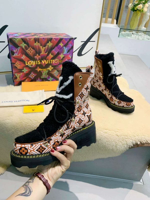 New Arrival LV Women Shoes L282