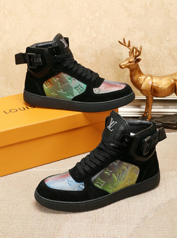 New Arrival LV Women Shoes L127