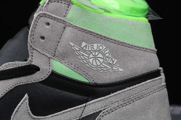 New Arrival AJ1 High 051-555088-070 Neutral Green