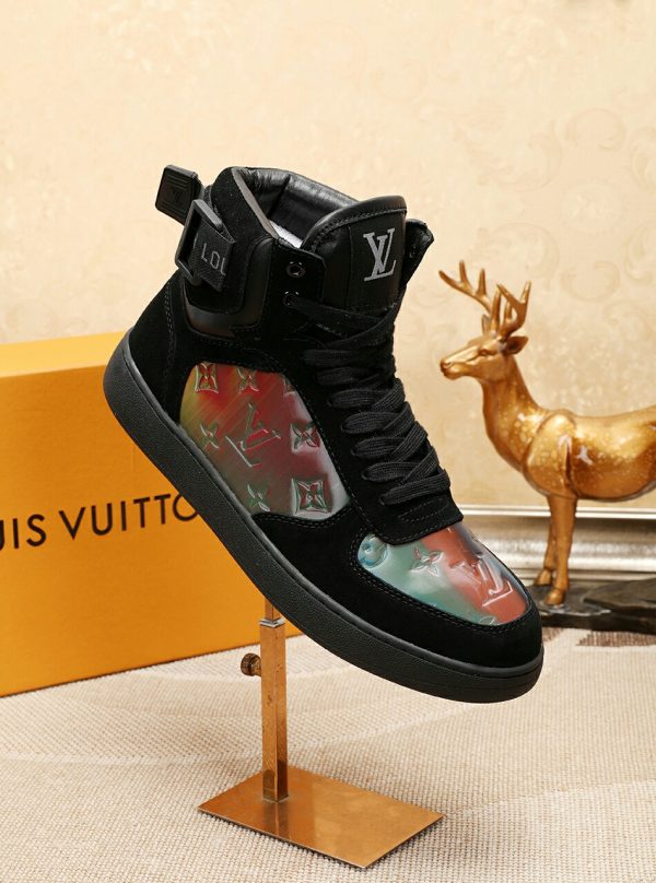 New Arrival LV Women Shoes L127