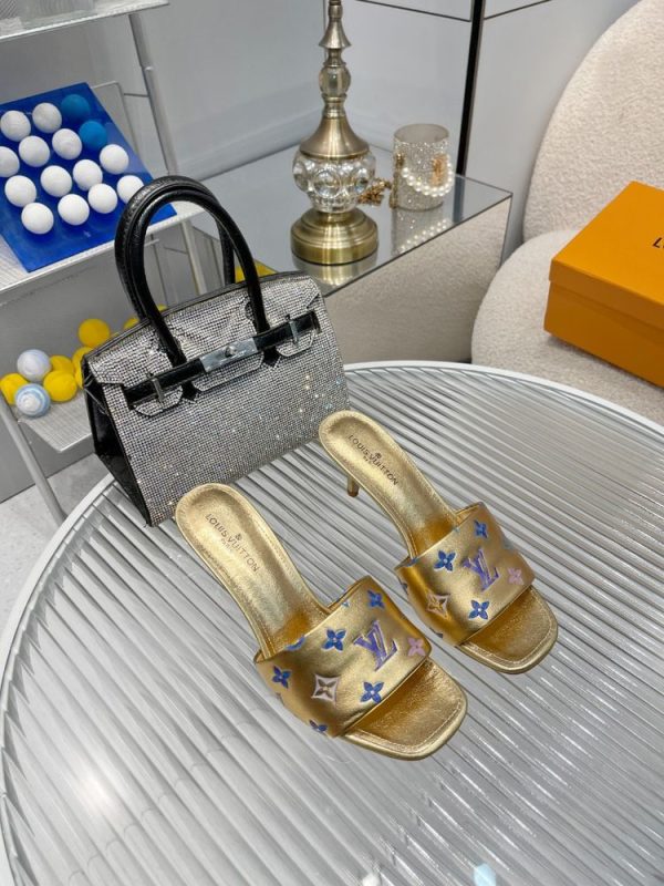 New Arrival LV Women Shoes L250