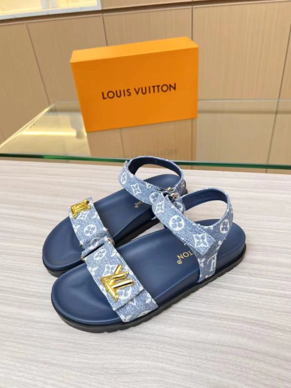 New Arrival LV Women Shoes L236