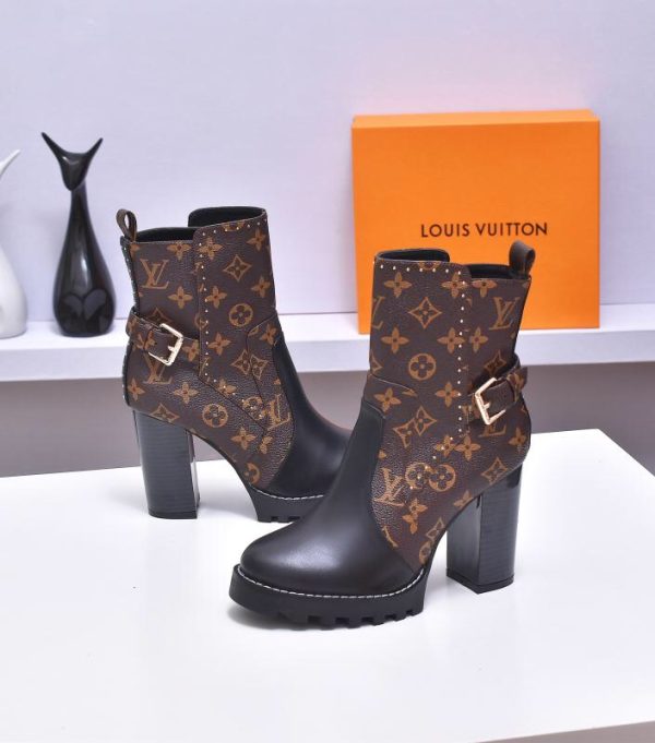 New Arrival LV Women Shoes L101