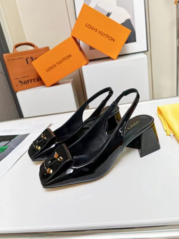 New Arrival LV Women Shoes L225