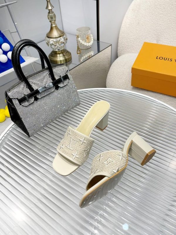 New Arrival LV Women Shoes L192