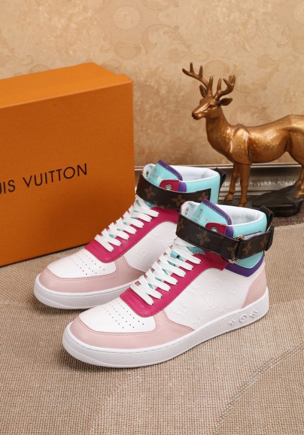 New Arrival LV Women Shoes L129