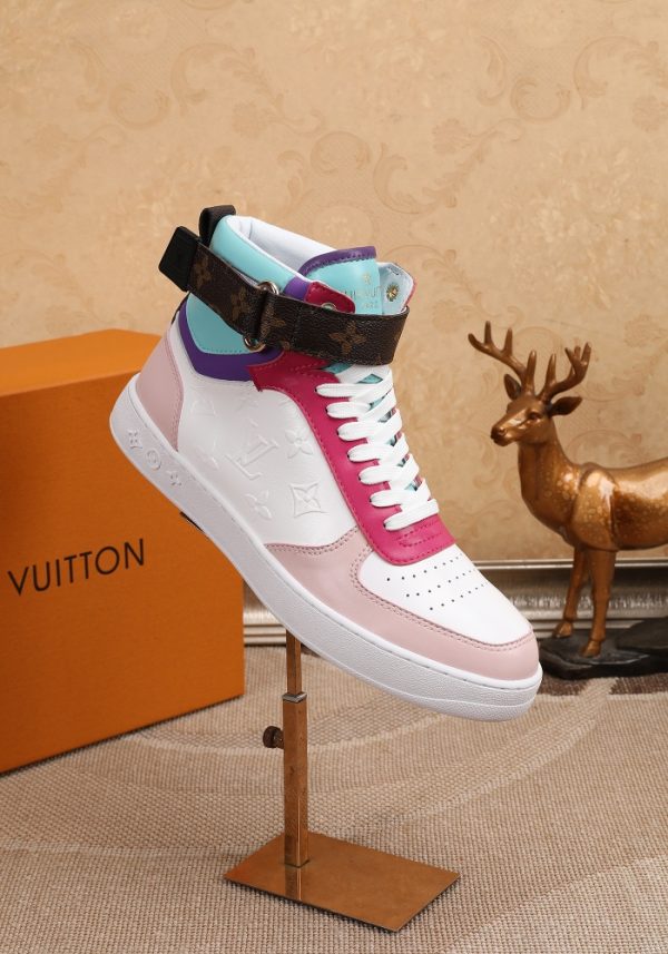 New Arrival LV Women Shoes L129