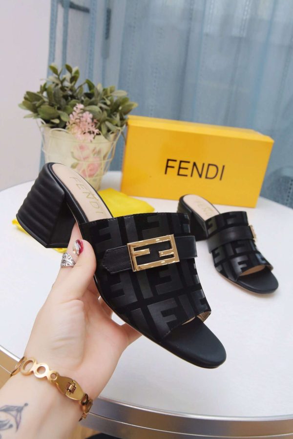 New Arrival Fendi Women Shoes F015