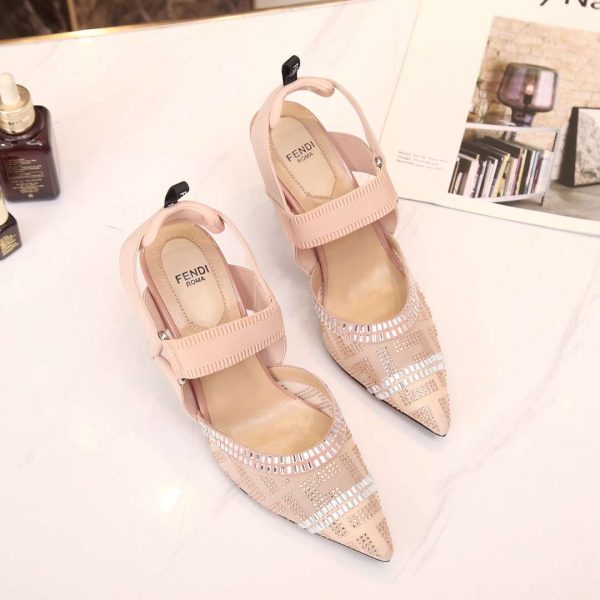 New Arrival Fendi Women Shoes F024