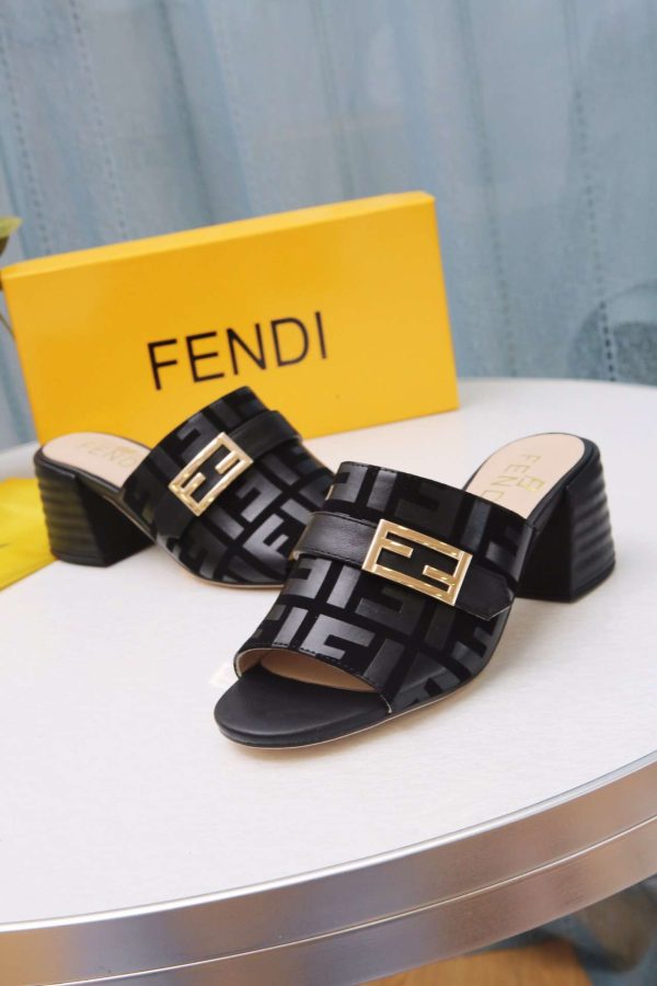 New Arrival Fendi Women Shoes F015