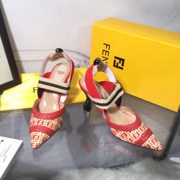 New Arrival Fendi Women Shoes F022